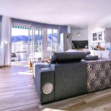 Apartamento Loft Pleno Centro, Vistas Fantasticas Торремолинос Экстерьер фото
